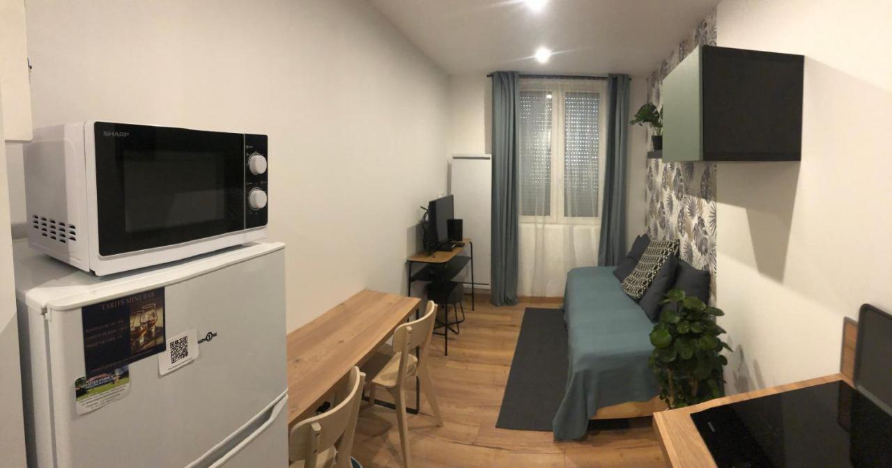 Ferienwohnung L'Atelier Des Federes Amiens Exterior foto